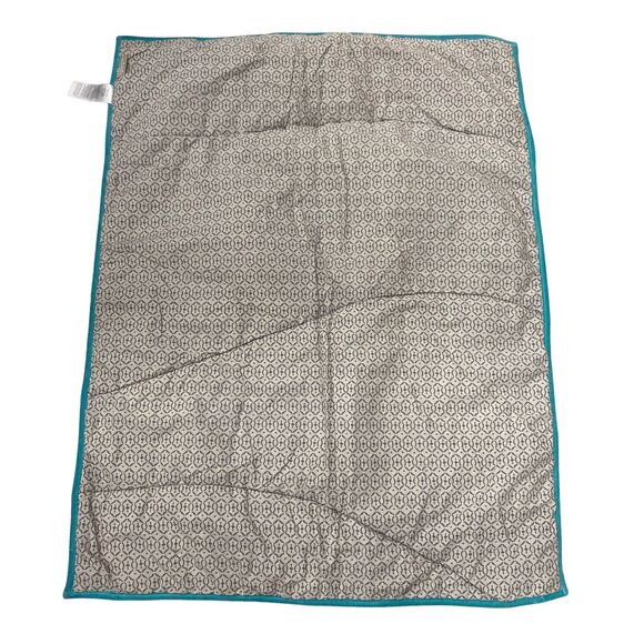 Levtex Baby Zambezi Safari Baby Soft Crib Or Toddler Bed Blanket w/ Animals EUC! - Picture 5 of 5